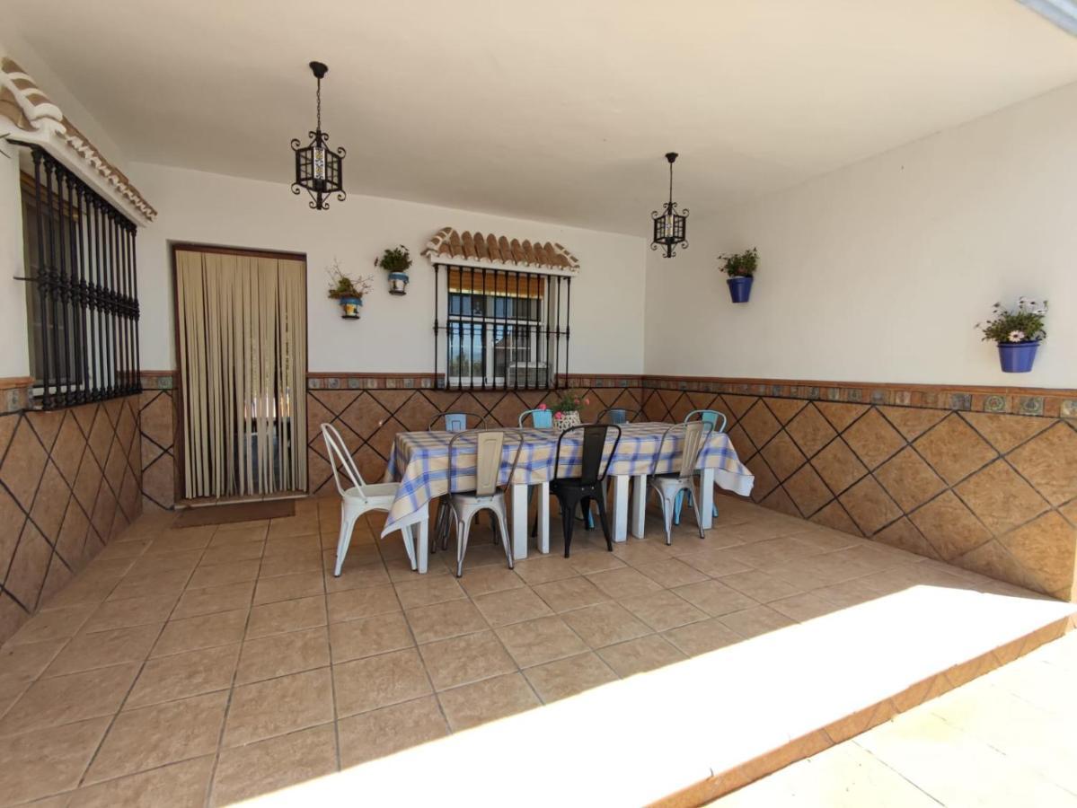 Los Naranjos Alcaucín Exterior foto
