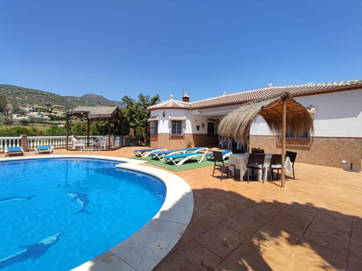 Los Naranjos Alcaucín Exterior foto
