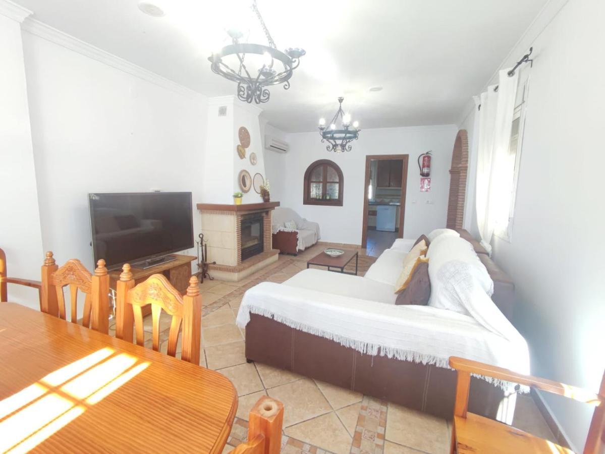 Los Naranjos Alcaucín Exterior foto